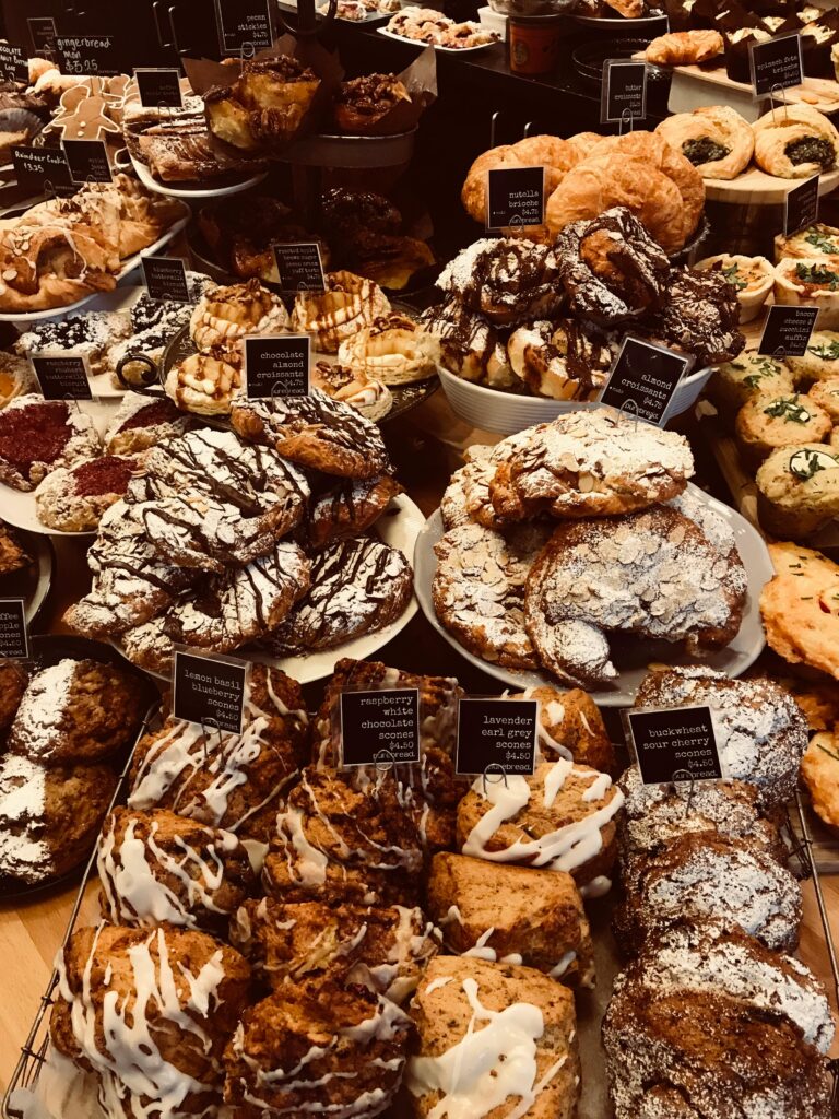 Boulangerie - Pâtisserie - Chocolaterie