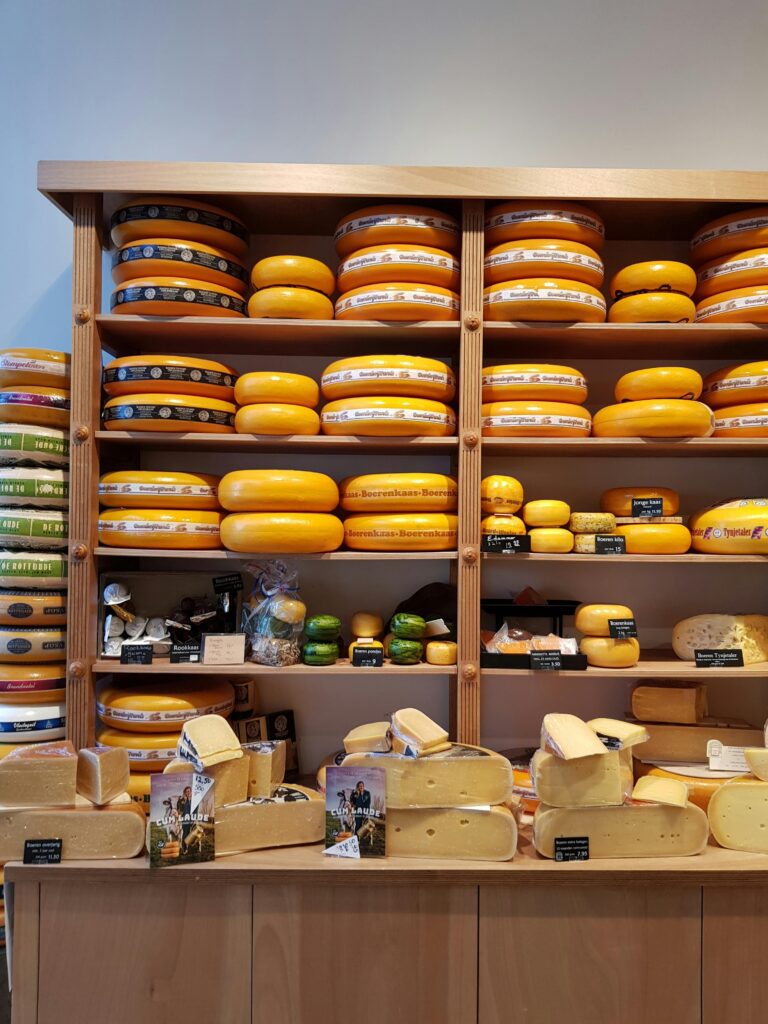 Fromagerie